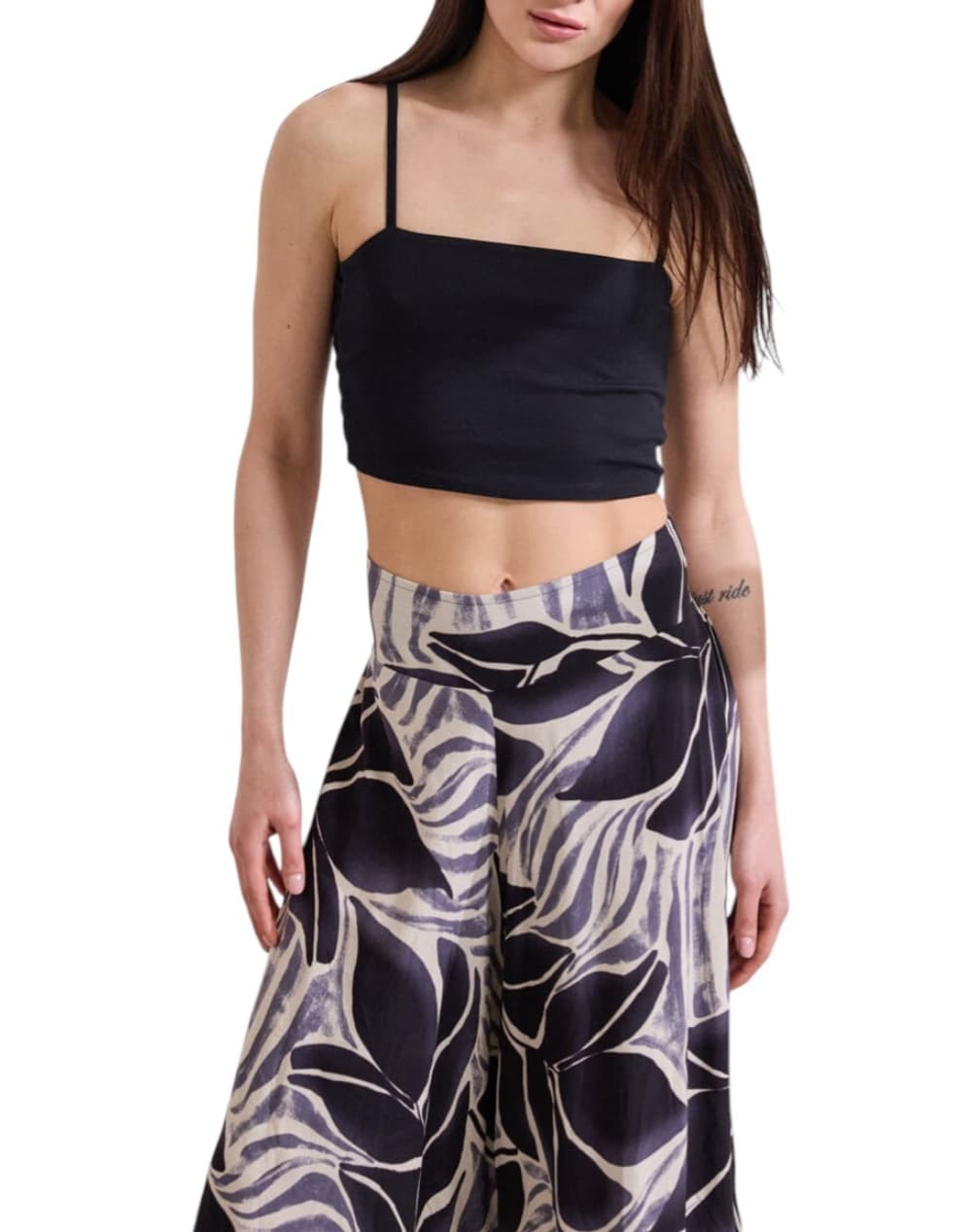 Women's Tops Namaste Black