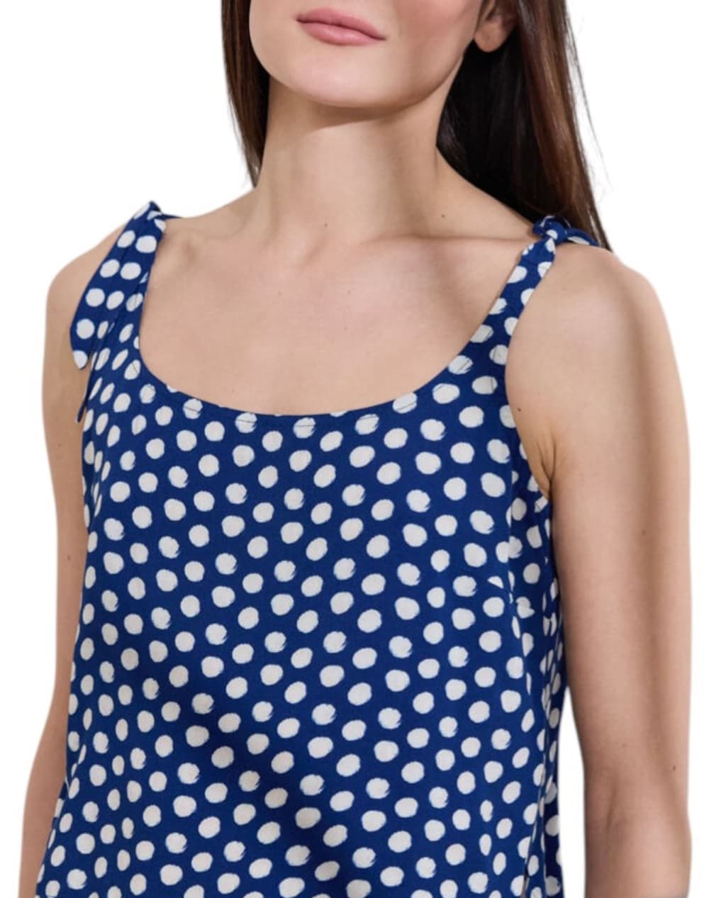 Women's Tops Namaste Blue