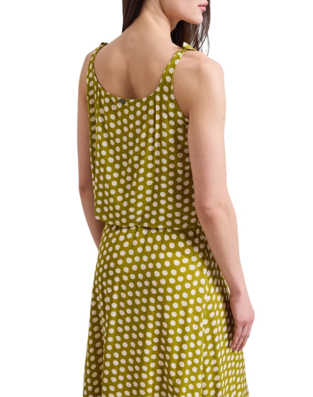 Women's Tops Namaste Green