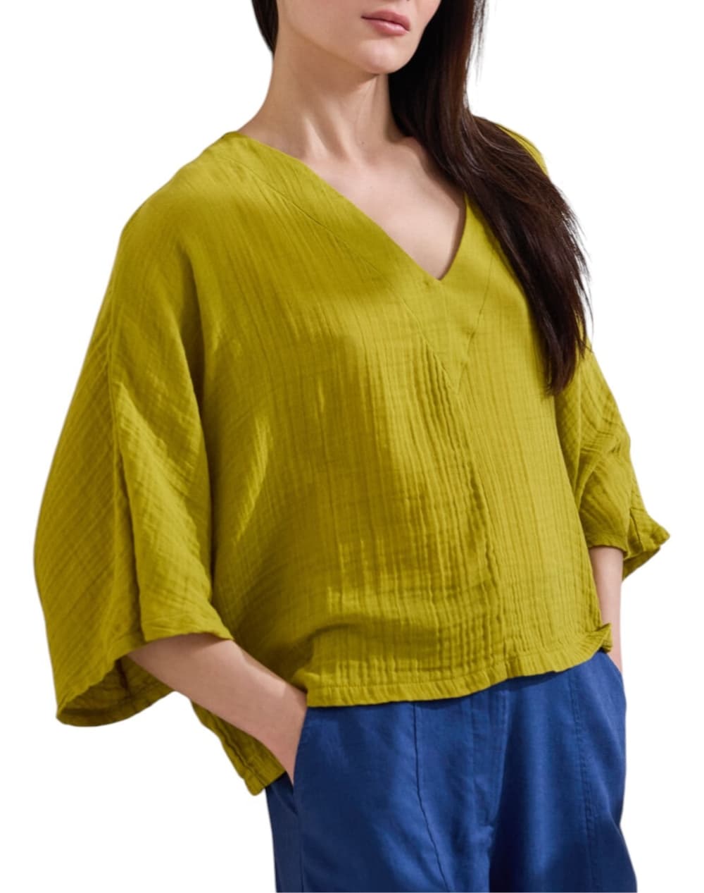 NAMASTE ΤΟΥΝΙΚ MARSH SS0926010-HENNA Firebrick