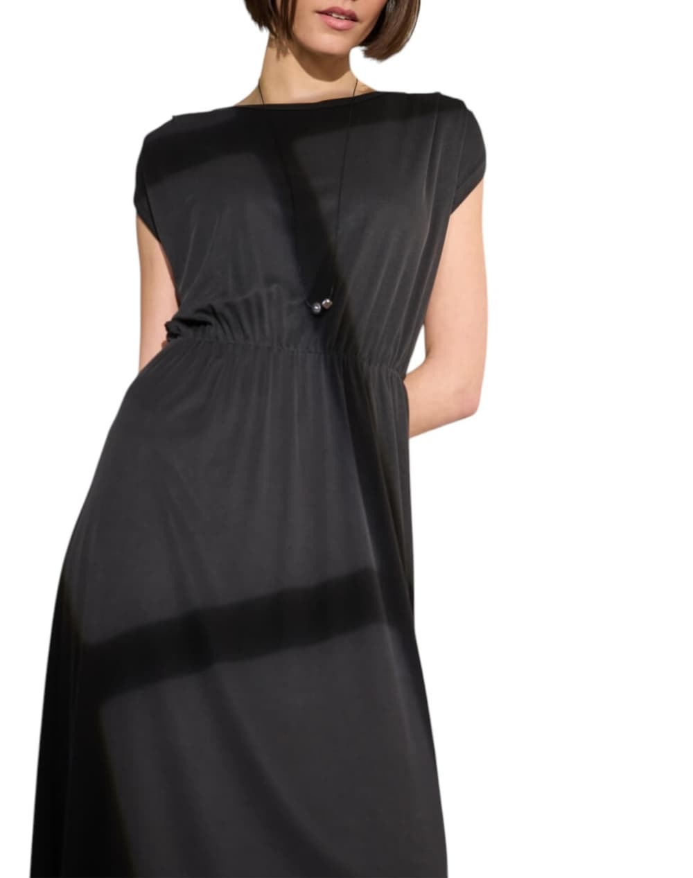 Women's Dresses Namaste Black