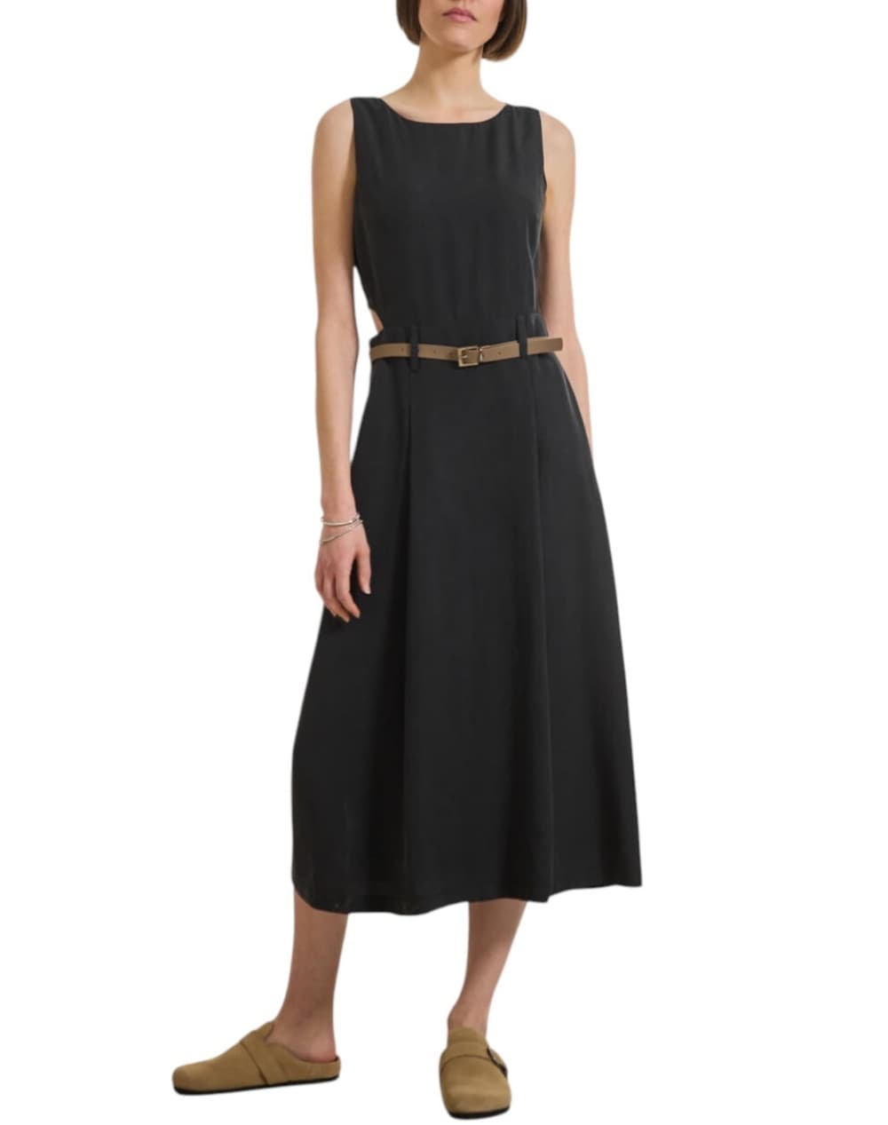 NAMASTE ΦΟΡΕΜΑ ALIRA SS0826007-BLACK Black