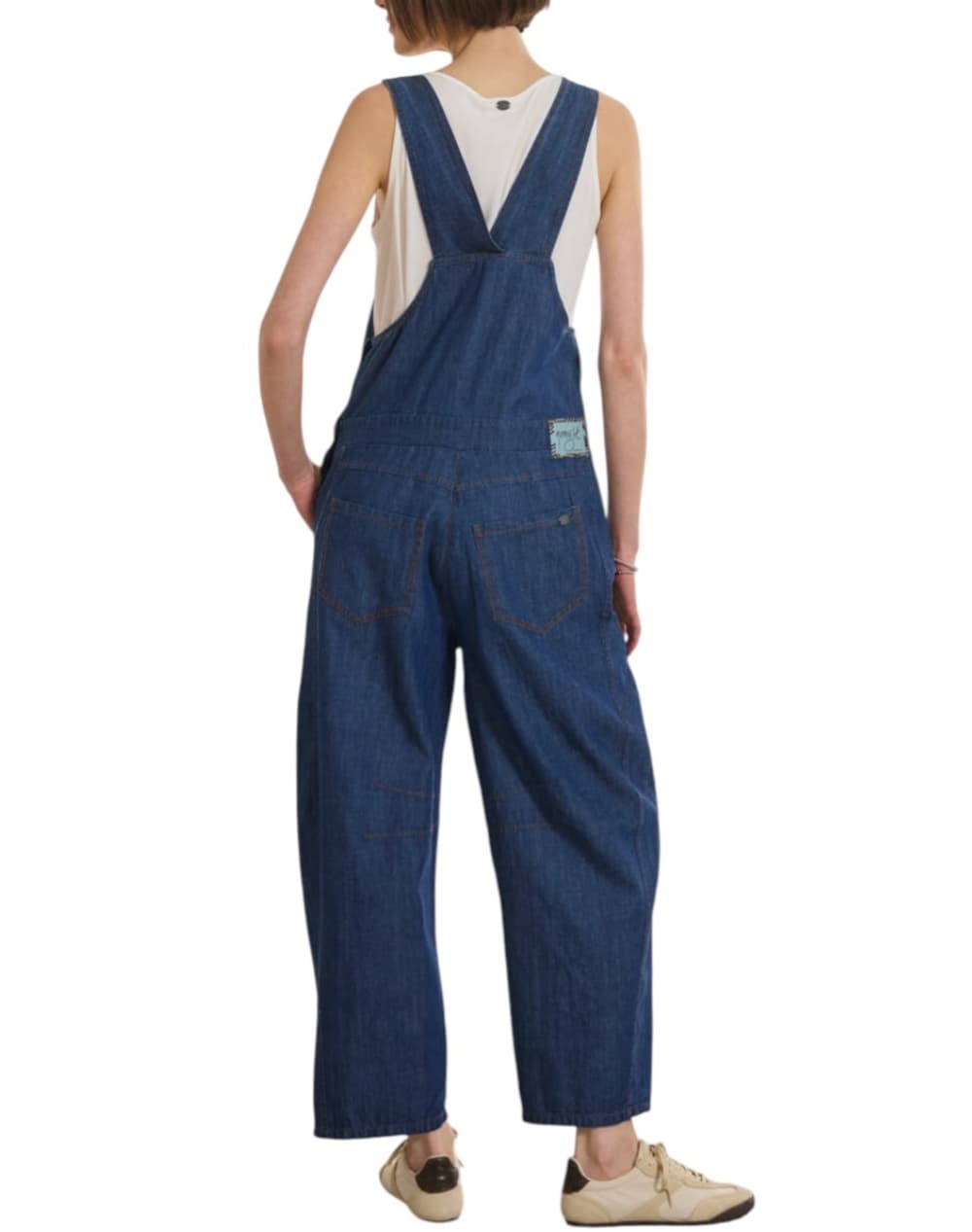 Women's Jumpsuits Namaste Blue