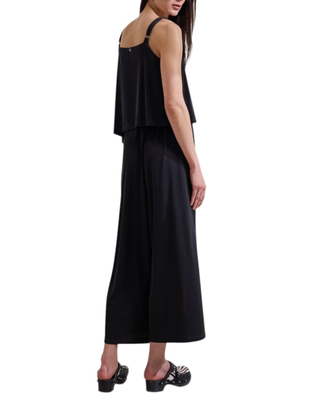 Women's Jumpsuits Namaste Black