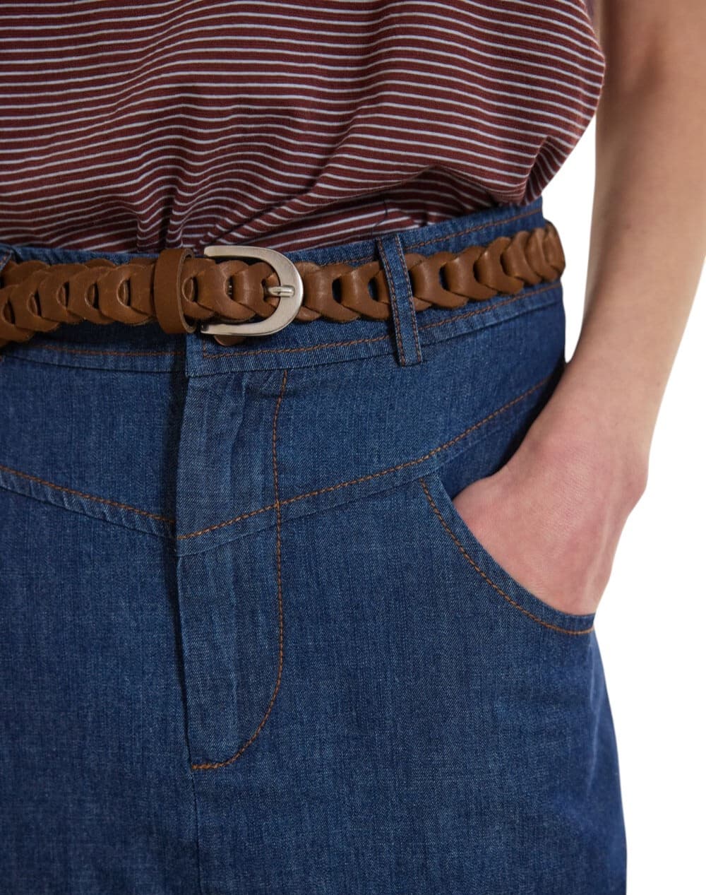 NAMASTE ΖΩΝΗ ORABEL ZS2726004-BEIGE Biege