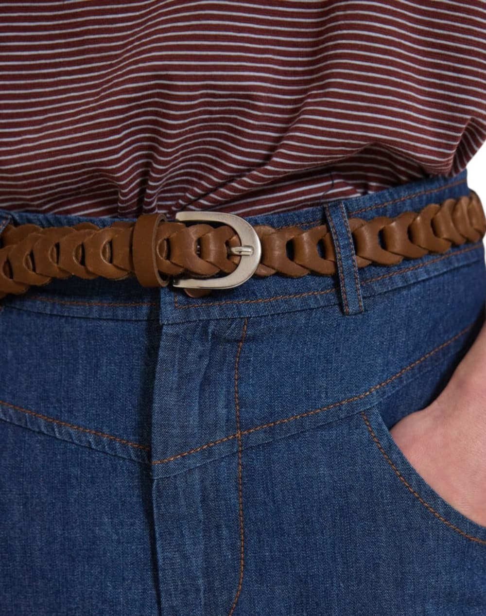 Women's Belts Namaste Beige