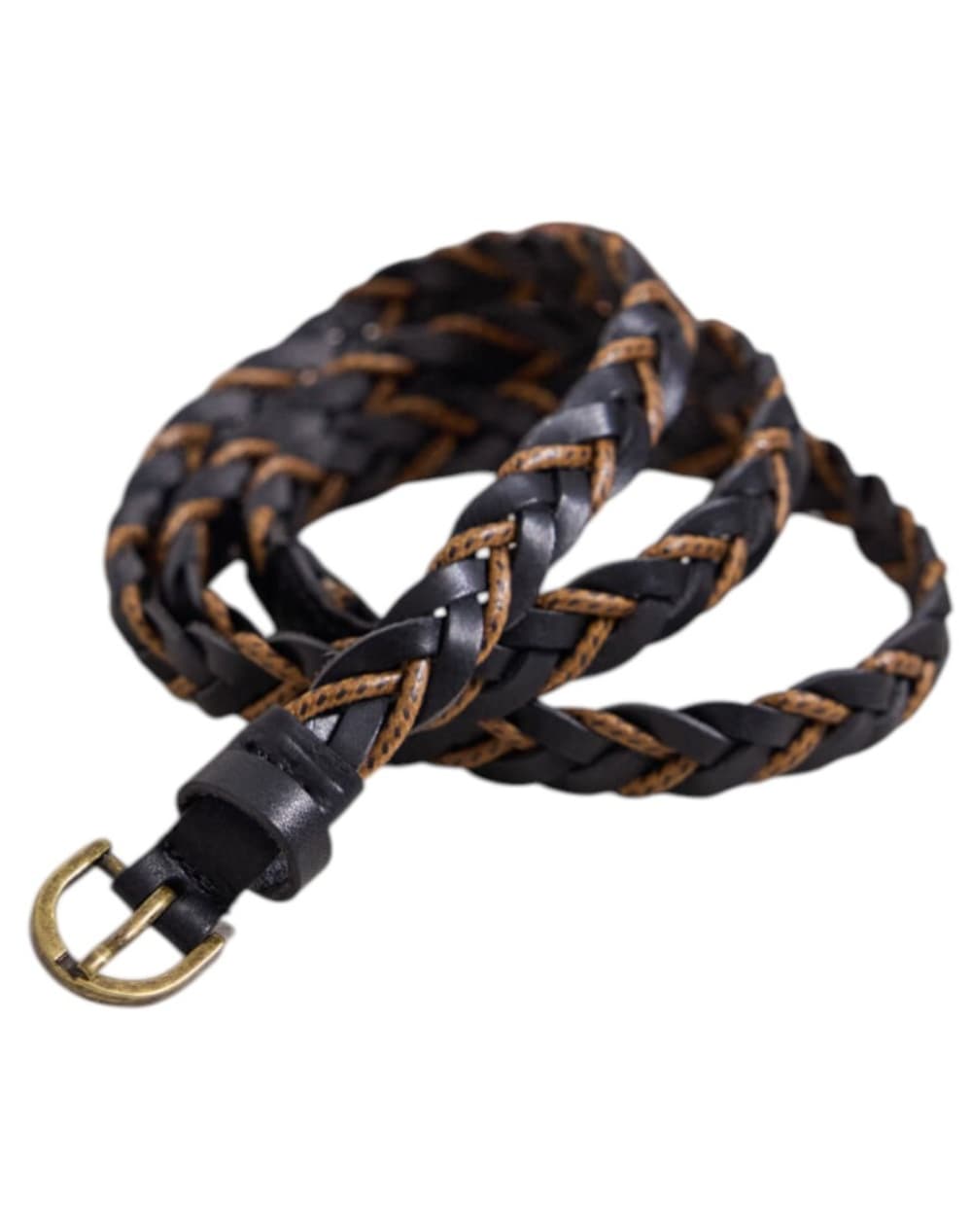 Women's Belts Namaste Black