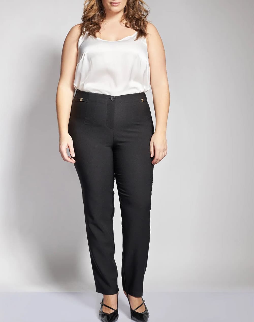 Women's Pants Parabita Black