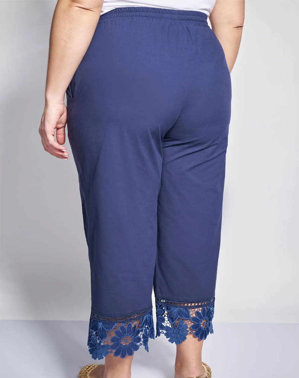 Women's Pants Parabita Blue