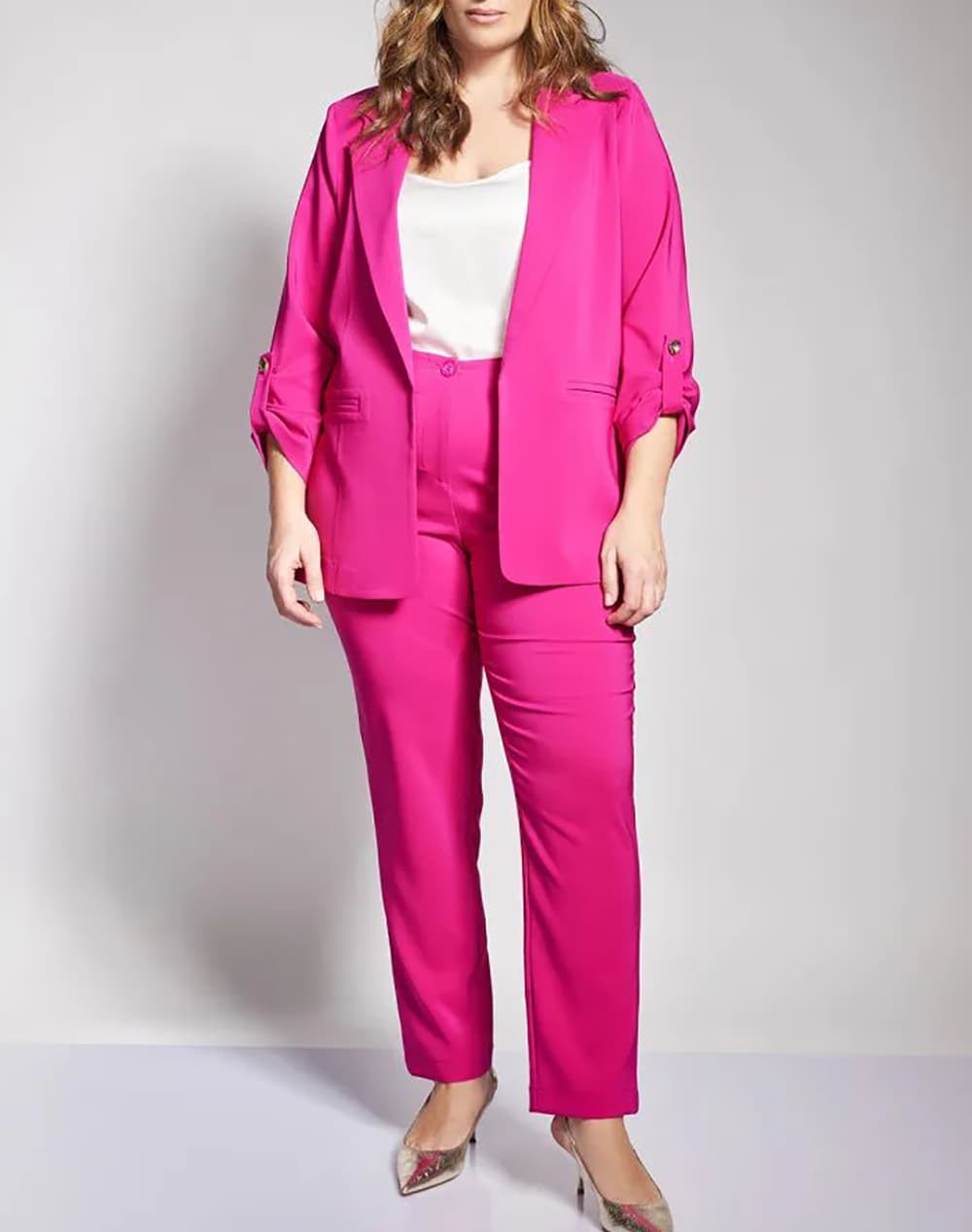 Women's Blazers Parabita Fuchsia