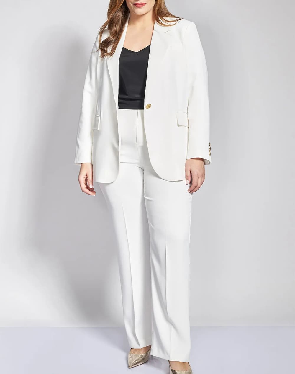 Women's Blazers Parabita Ecru