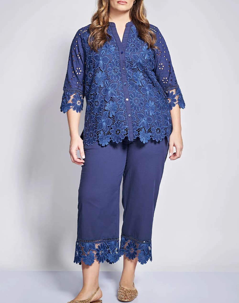 Women's Shirts Parabita Blue