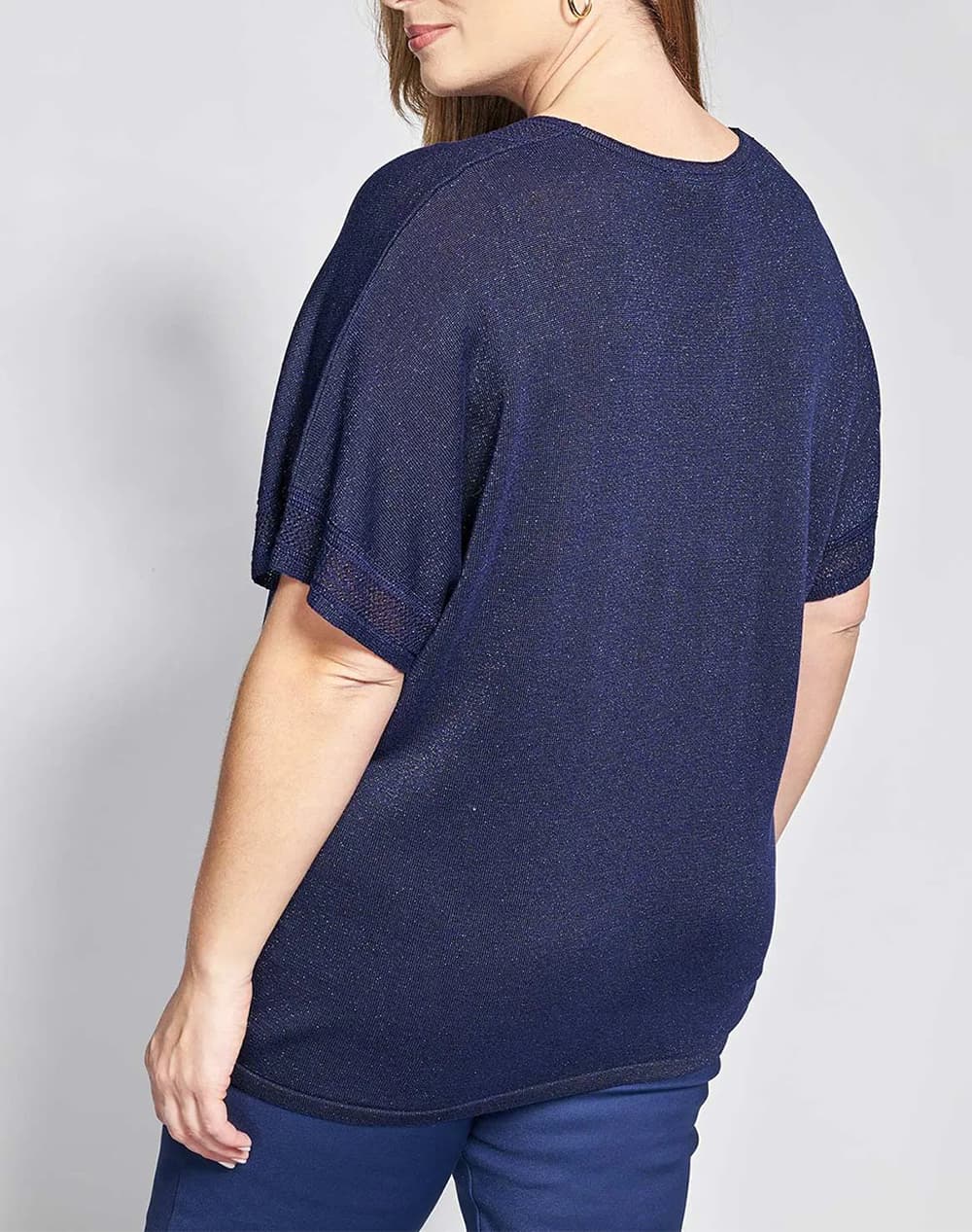 Women's Knitwear Parabita Blue