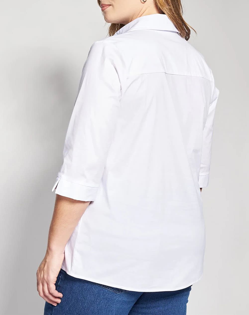 Women's Tops Parabita White