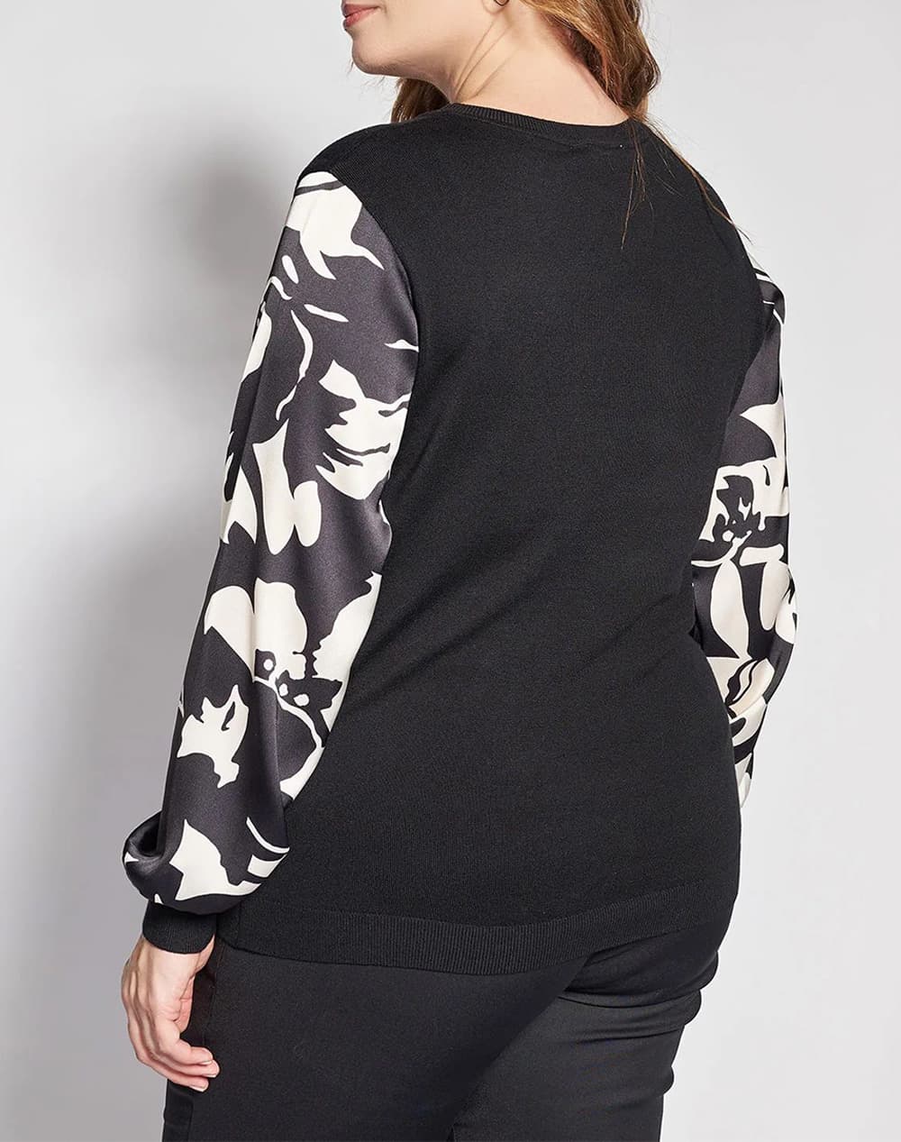 Women's Knitwear Parabita Black