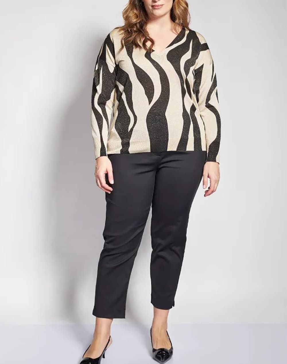 Women's Knitwear Parabita Multicolor