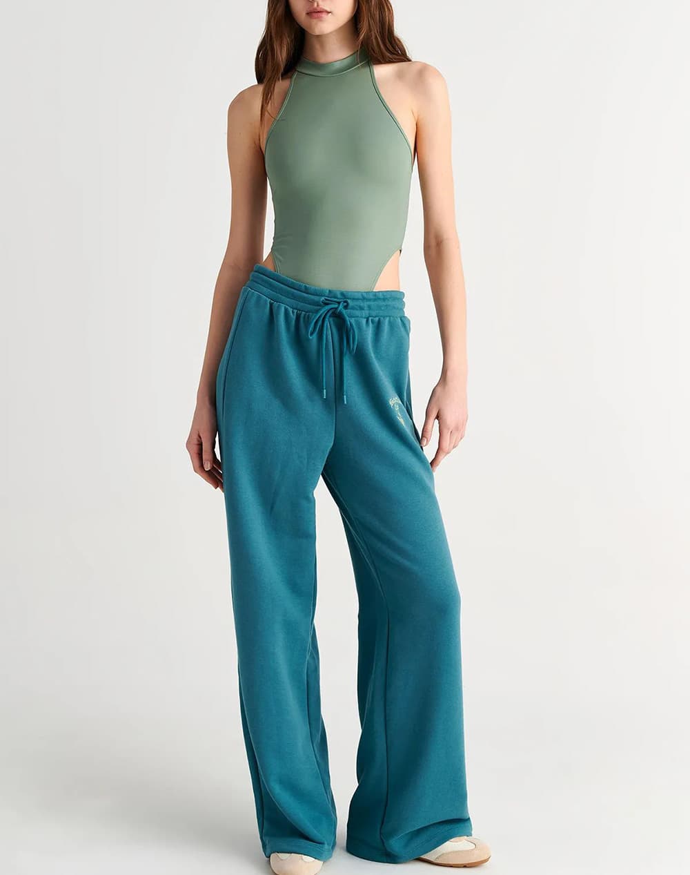 Women's Tops Sugarfree Green