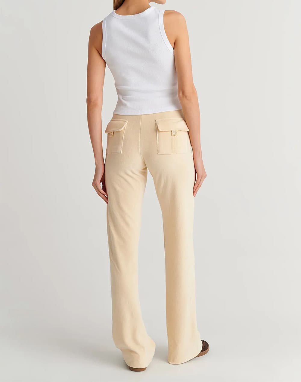 Women's Tracksuits Sugarfree Beige