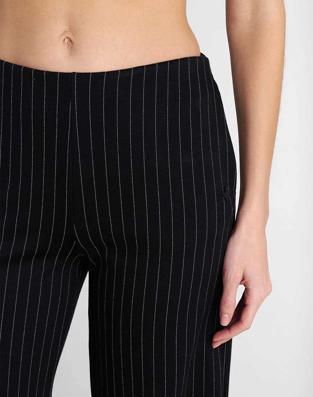Women's Pants Sugarfree Black