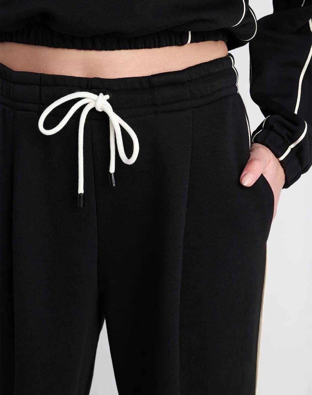 Women's Tracksuits Sugarfree Black