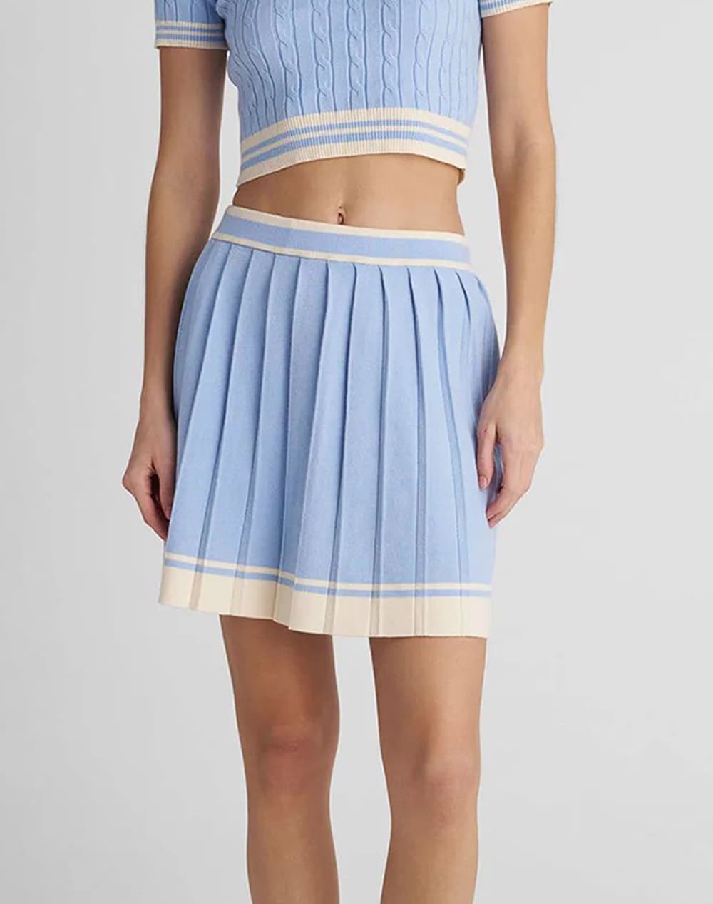 Women's Skirts Sugarfree Blue