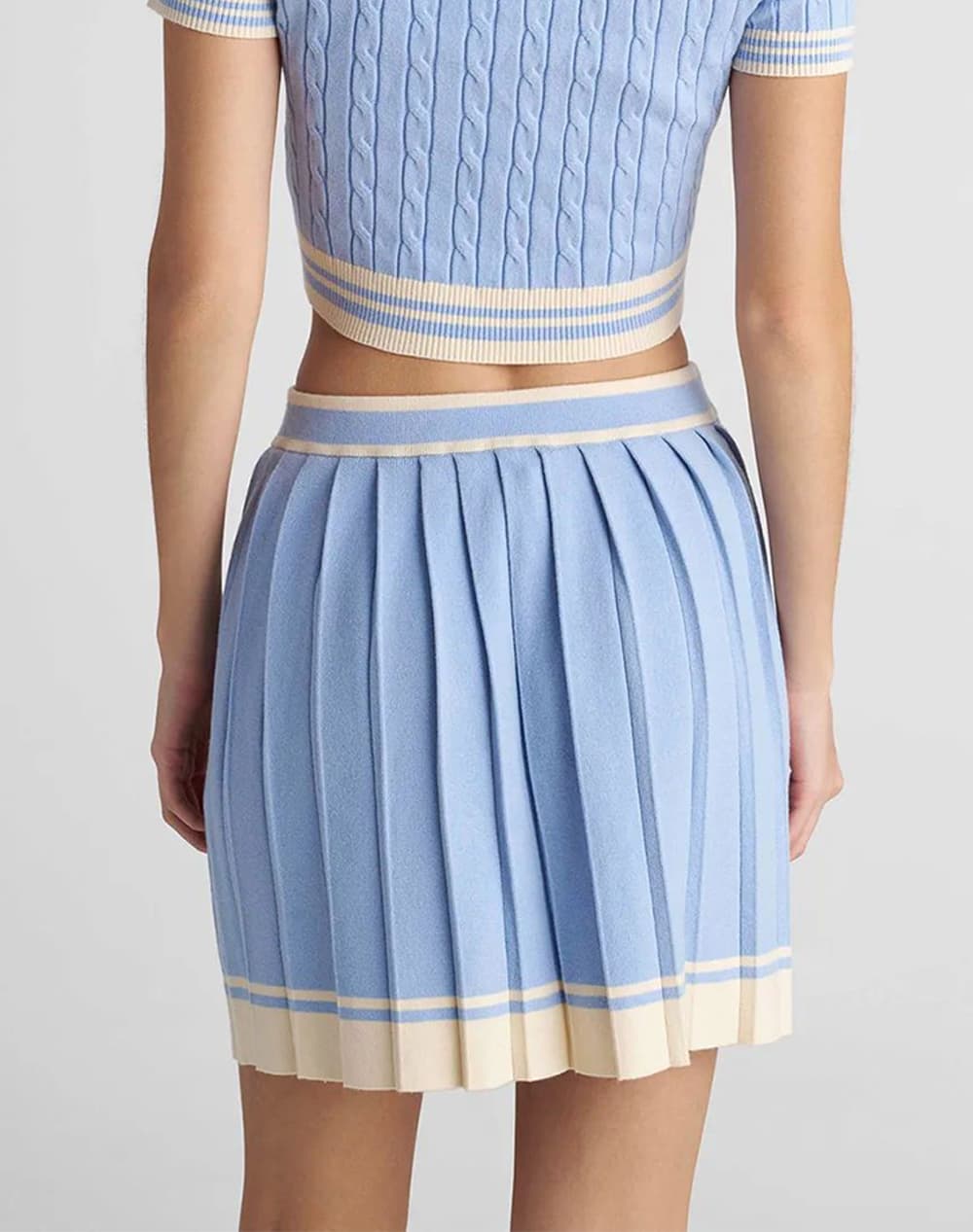 Women's Skirts Sugarfree Blue