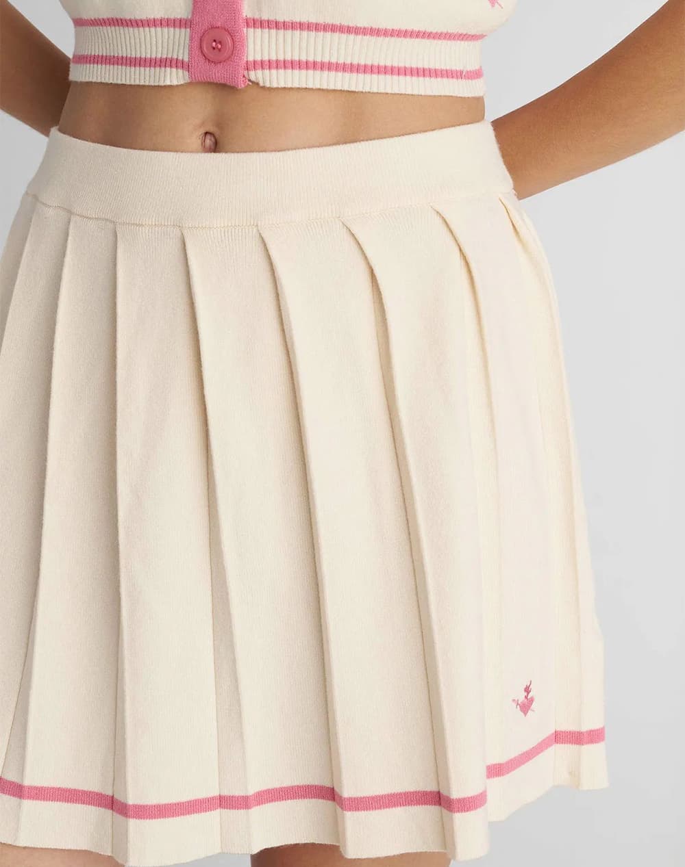 Women's Skirts Sugarfree Beige