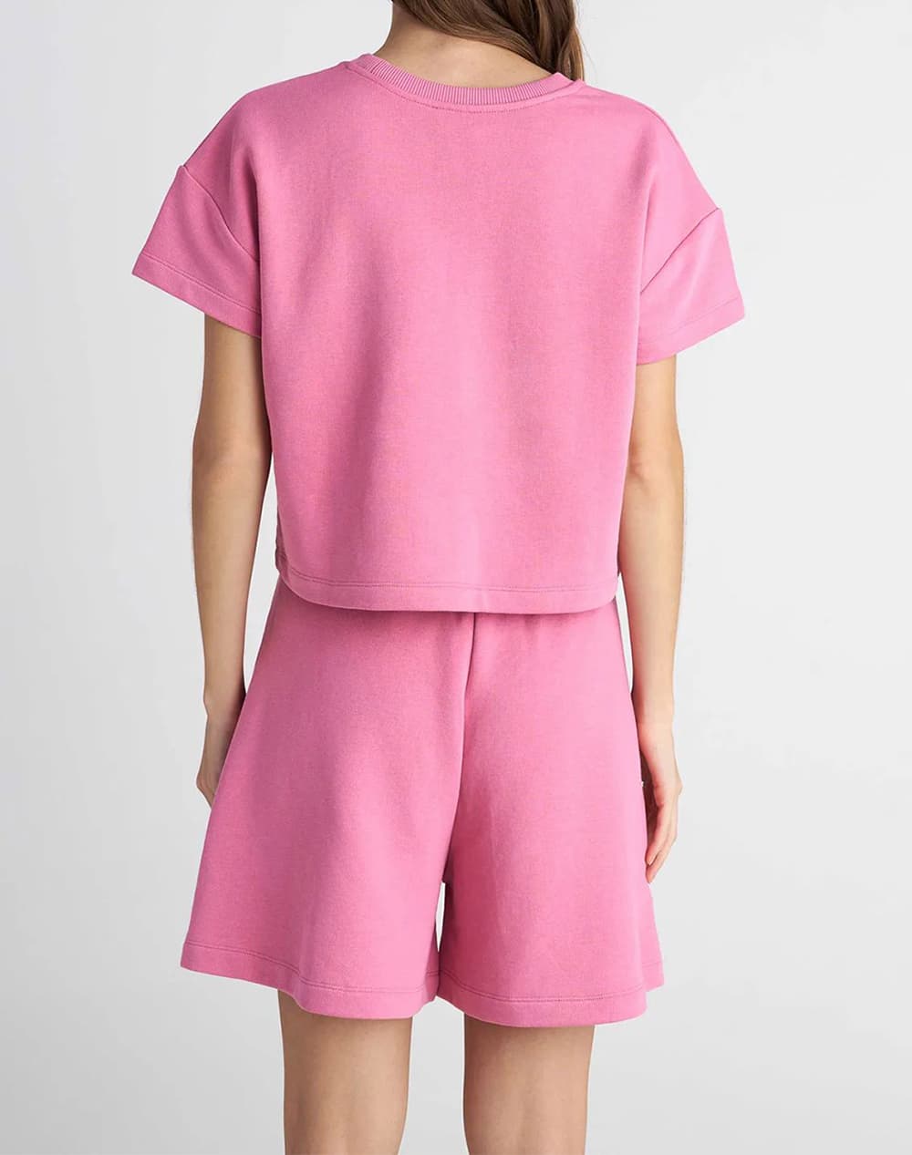 Women's Sports Shorts Sugarfree Pink