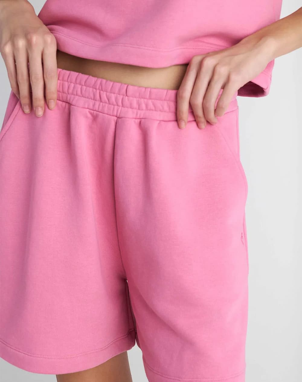 Women's Sports Shorts Sugarfree Pink