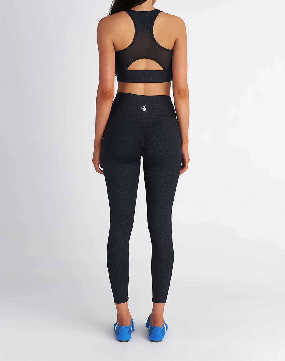 Women's Leggings Sugarfree Black