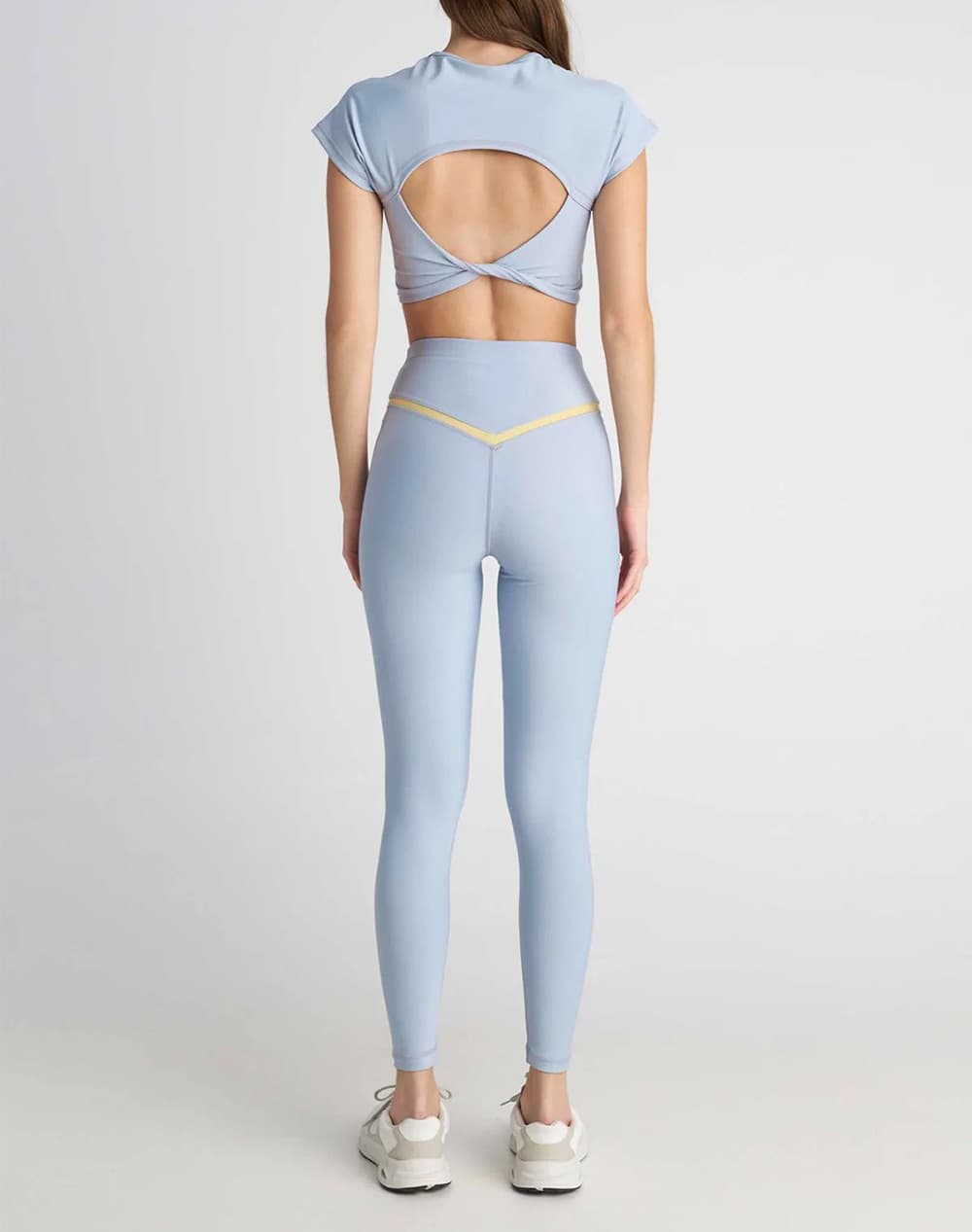 Women's Leggings Sugarfree Blue