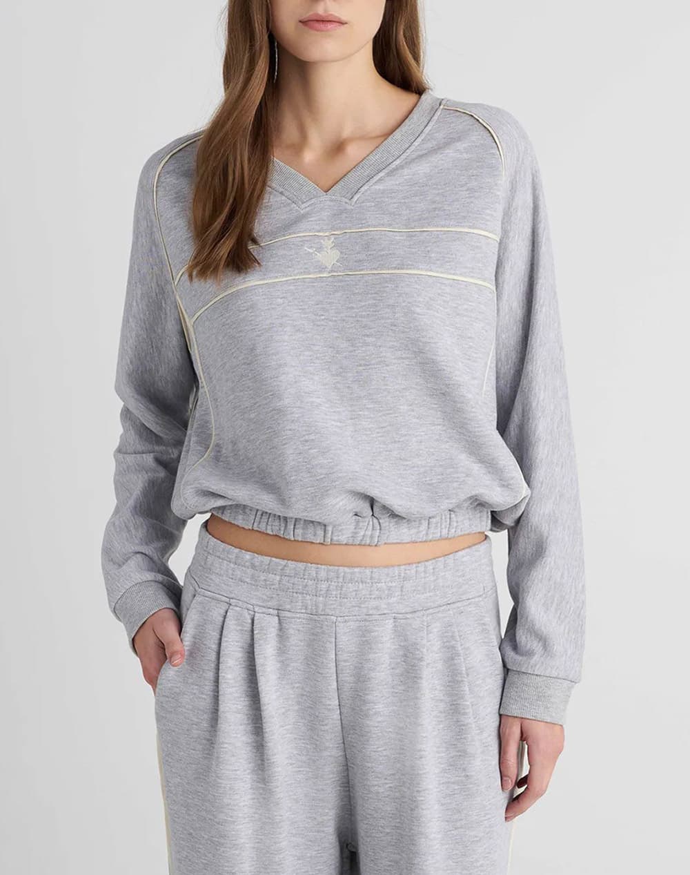 SUGARFREE ΜΠΛΟΥΖΑ 26812060-205 LightGray