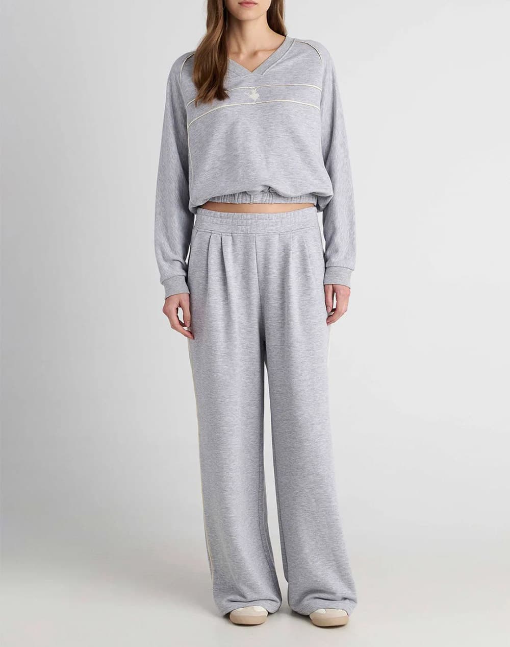 Women's Sweatshirts Sugarfree Gray