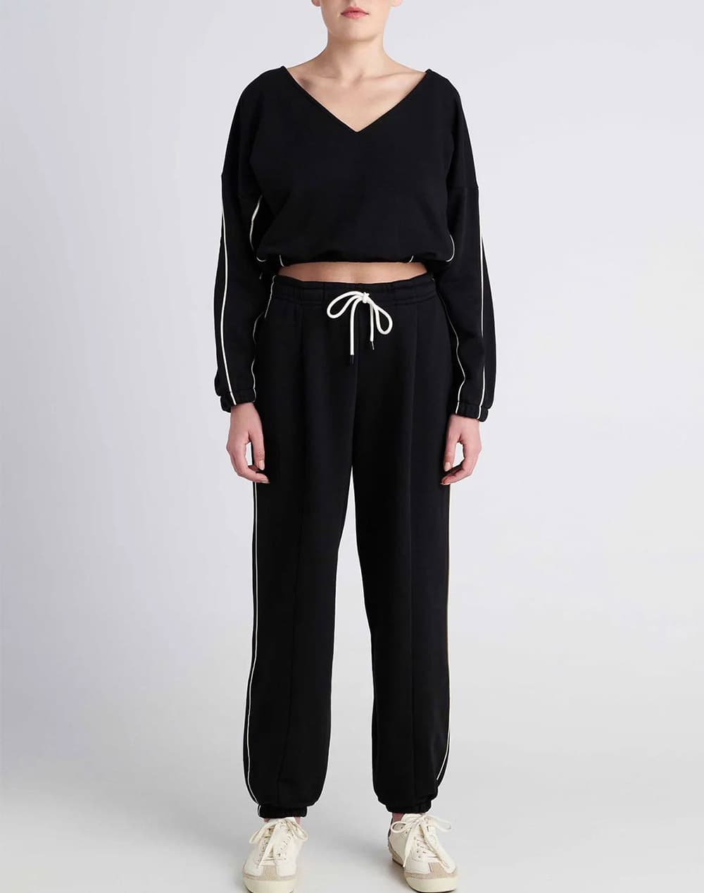 Women's Sweatshirts Sugarfree Black