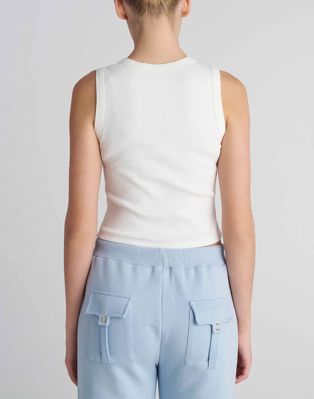 Women's T-Shirts Sugarfree White