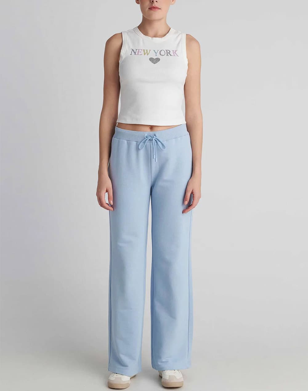 Women's T-Shirts Sugarfree White