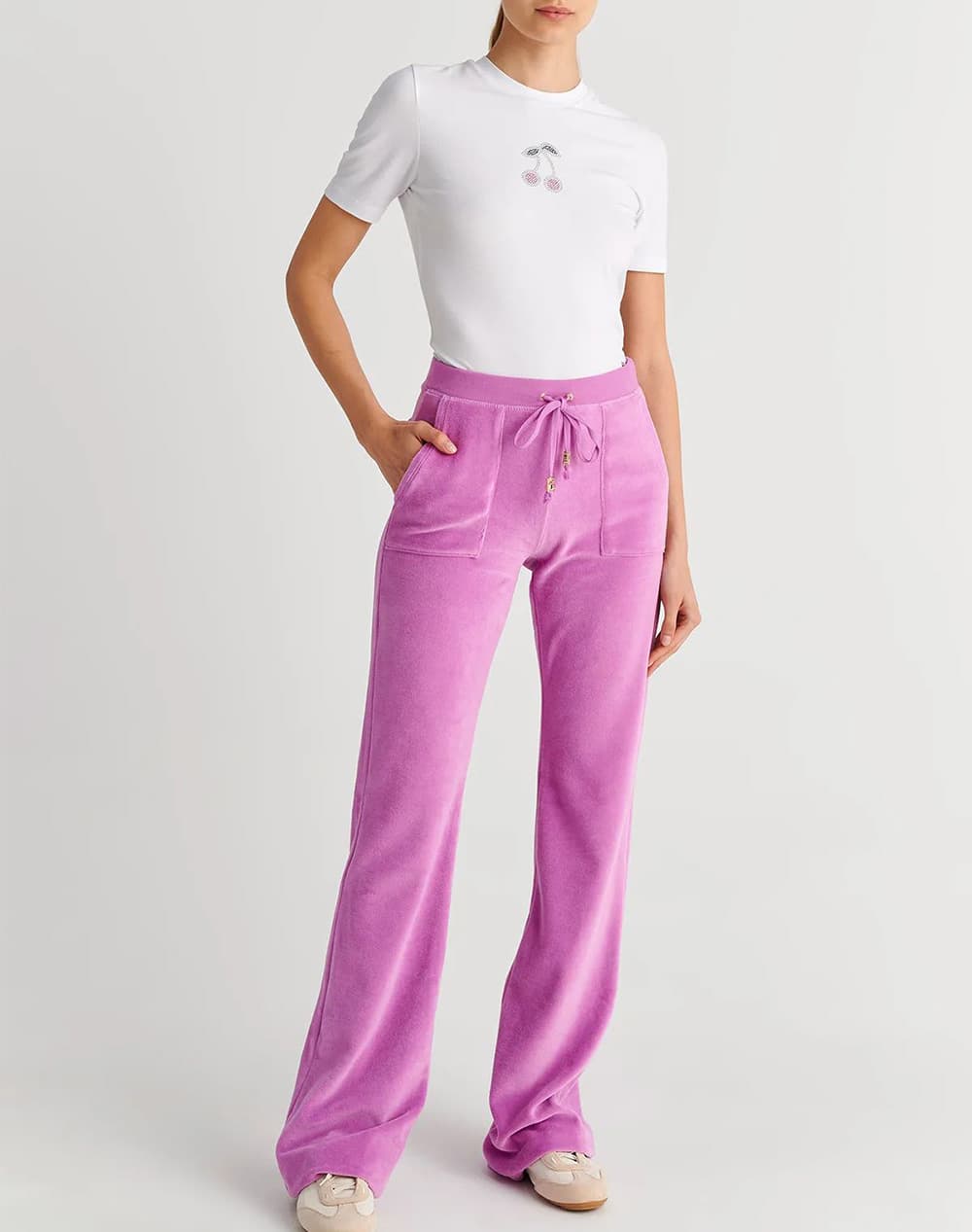 Women's T-Shirts Sugarfree White