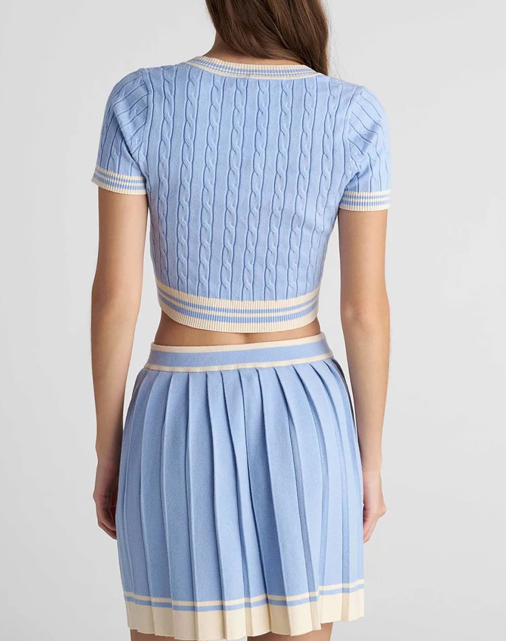 Women's Knitwear Sugarfree Blue