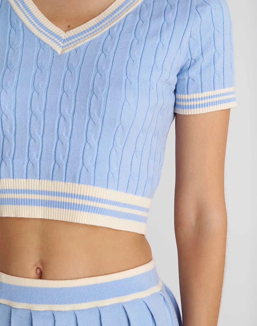 Women's Knitwear Sugarfree Blue