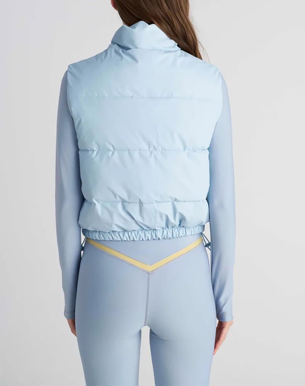 Women's Vests Sugarfree Blue