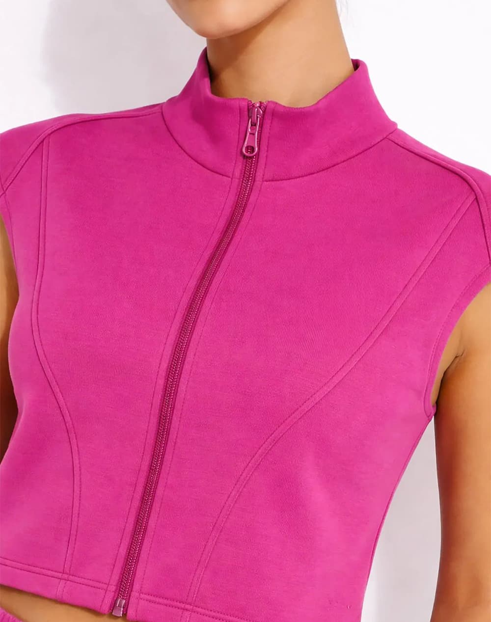 Women's Sweatshirts Sugarfree Pink