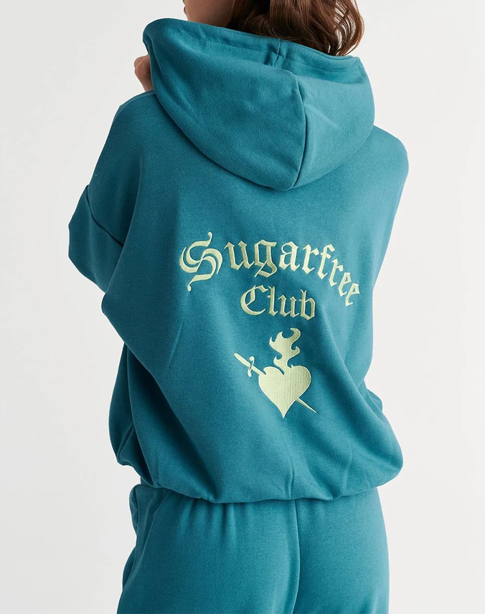 Women's Sweatshirts Sugarfree Blue