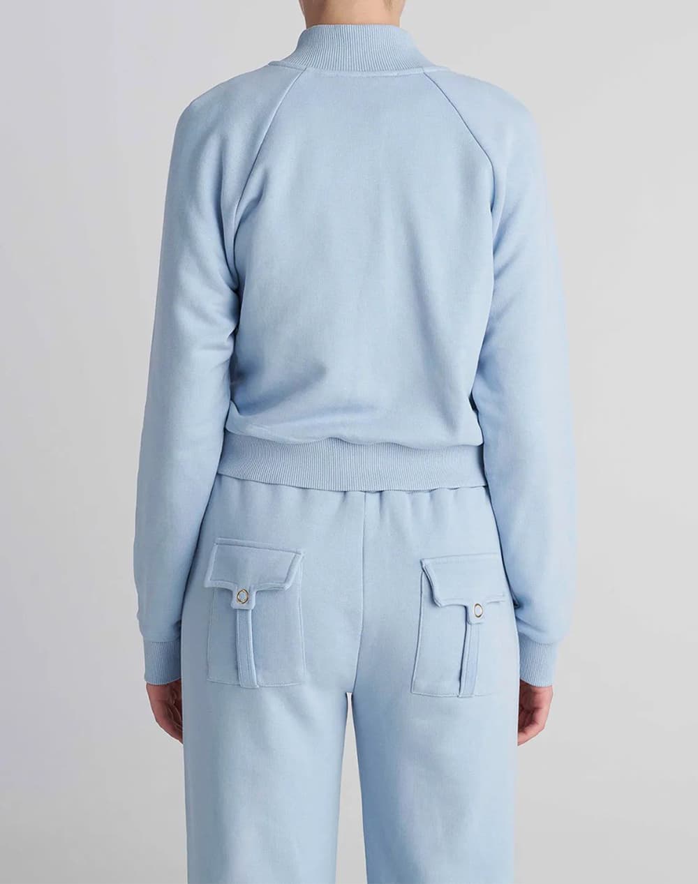 Women's Sweatshirts Sugarfree Blue