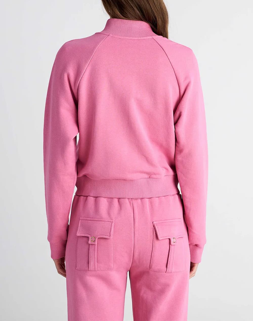 Women's Sweatshirts Sugarfree Pink