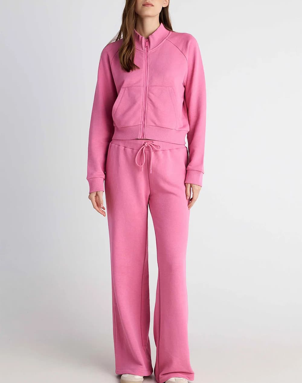 Women's Sweatshirts Sugarfree Pink