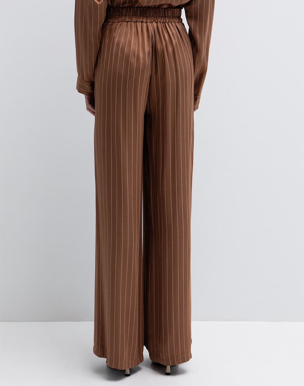 Women's Pants Toi & Moi Brown