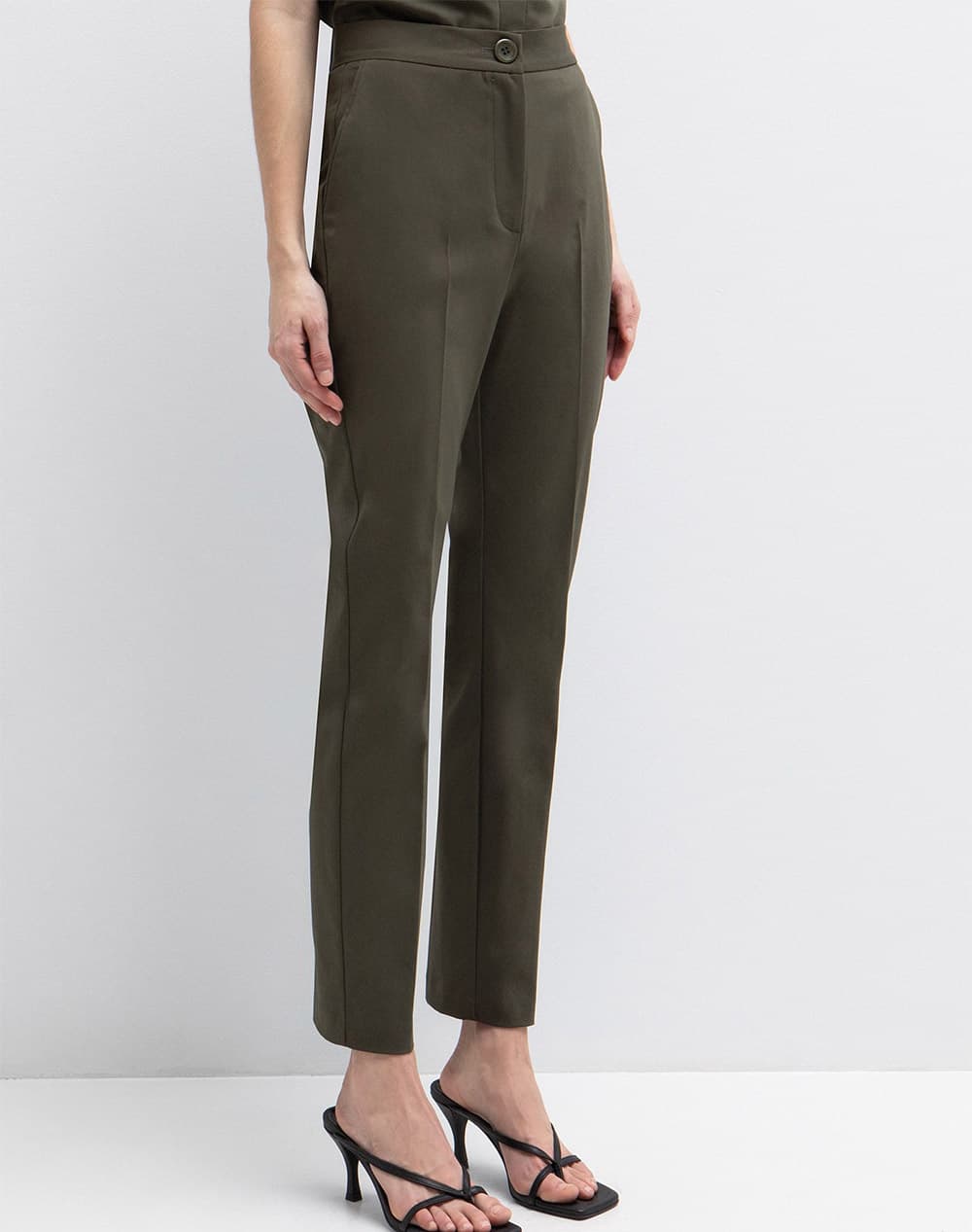 Women's Pants Toi & Moi Ecru
