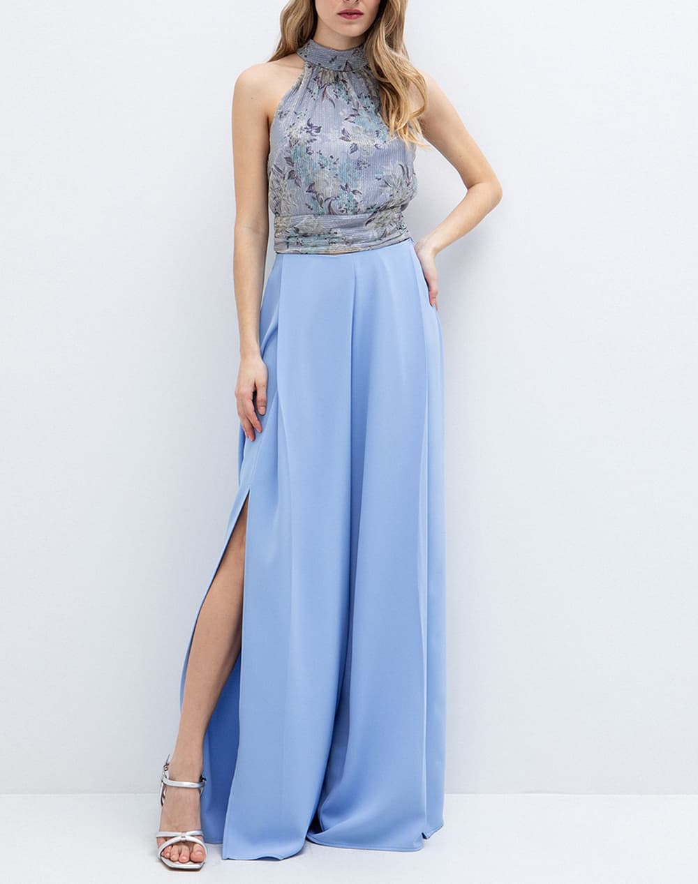 Women's Pants Toi & Moi Blue