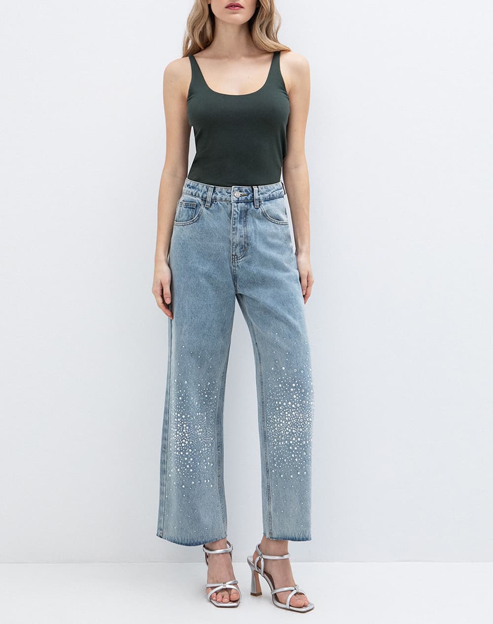 Women's Jeans Toi & Moi Blue