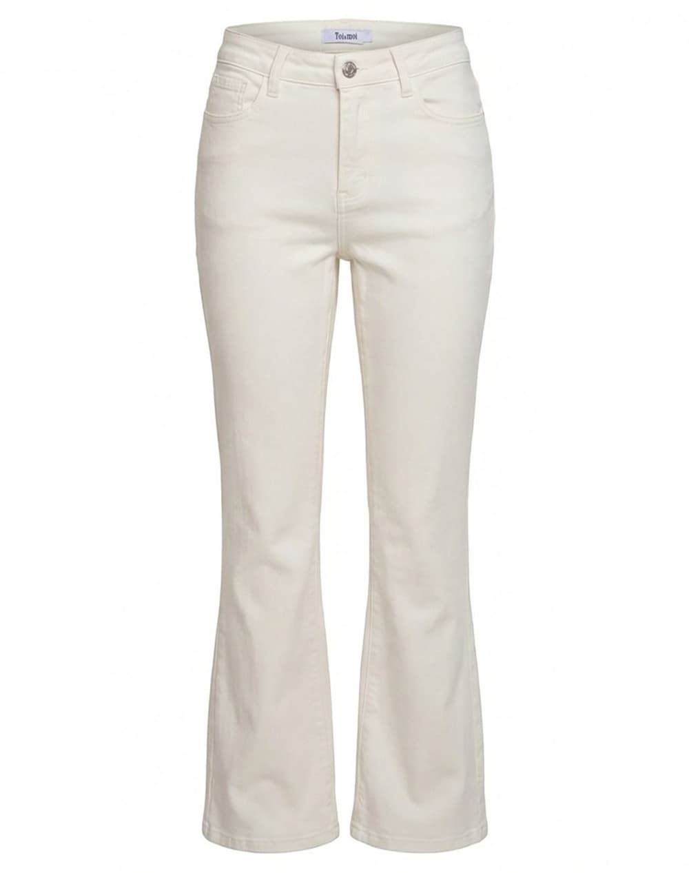 Women's Jeans Toi & Moi Beige